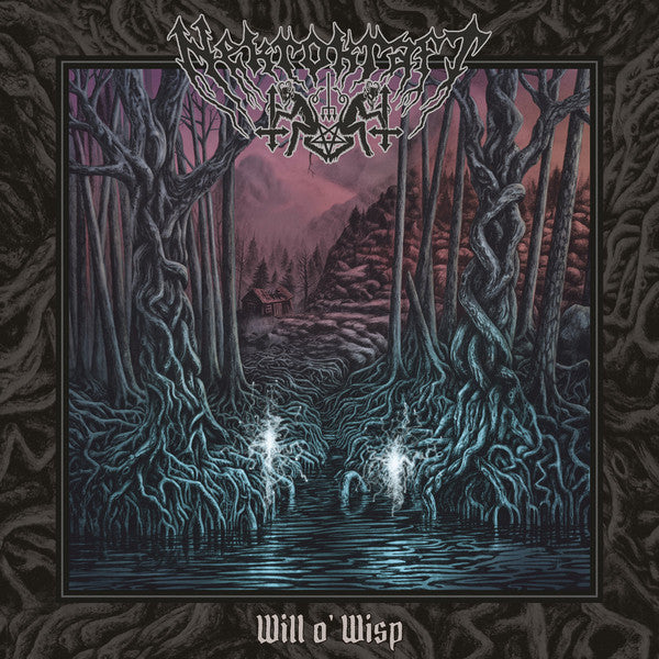 Nekrokraft : Will O' Wisp (LP, Album)