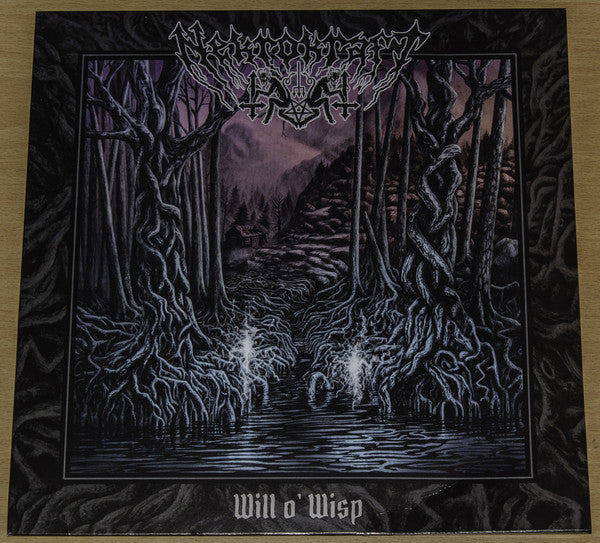 Nekrokraft : Will O' Wisp (LP, Album)