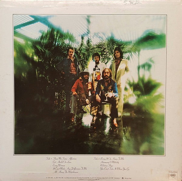Dave Mason : Dave Mason (LP, Album, Pit)