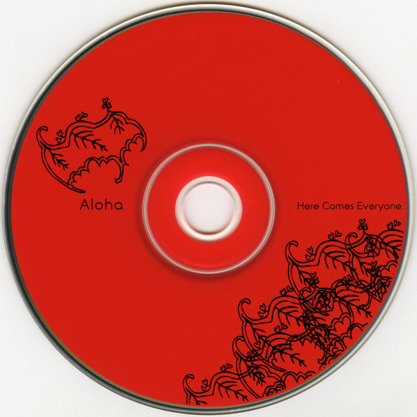 Aloha (2) : Here Comes Everyone (CD, Album)