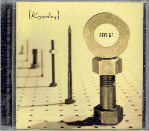 Refuge : Regarding (CD, Album)