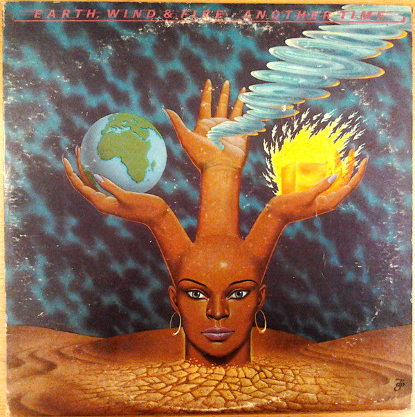 Earth, Wind & Fire : Another Time (2xLP, Comp, San)