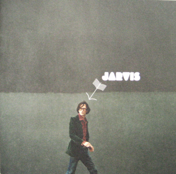 Jarvis* : The Jarvis Cocker Record (CD, Album, Enh)