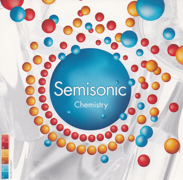 Semisonic : Chemistry (CD, Single, Promo)