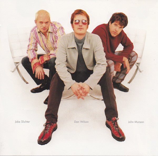 Semisonic : Chemistry (CD, Single, Promo)