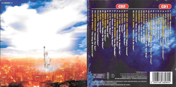 Various : Best Of Rock Line (2xCD, Comp)