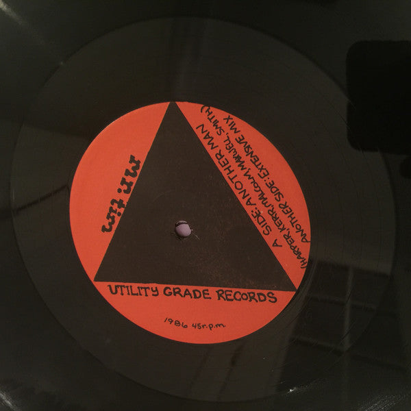 Mr. Tim : Another Man (12")