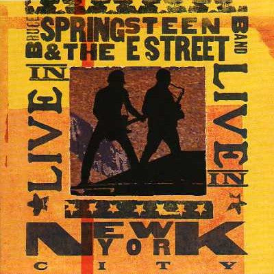 Bruce Springsteen & The E-Street Band : Live In New York City (2xCD, Album, RE)