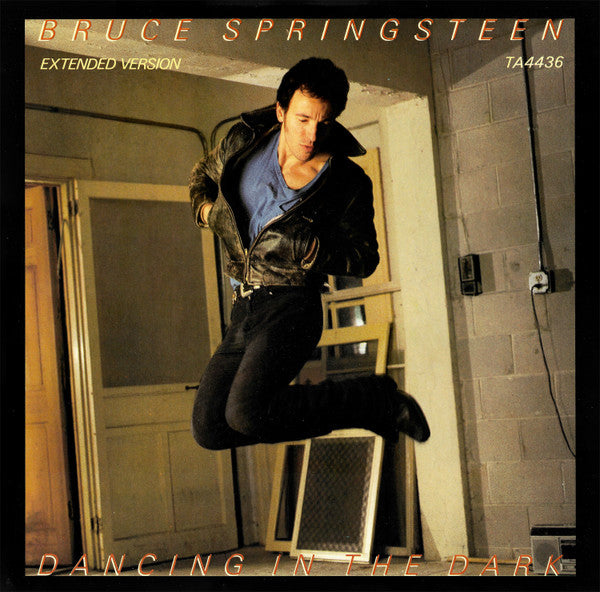 Bruce Springsteen : The Born In The U.S.A. 12" Single Collection (12", Single + 12", Single + 12", Single + 12", Sin)