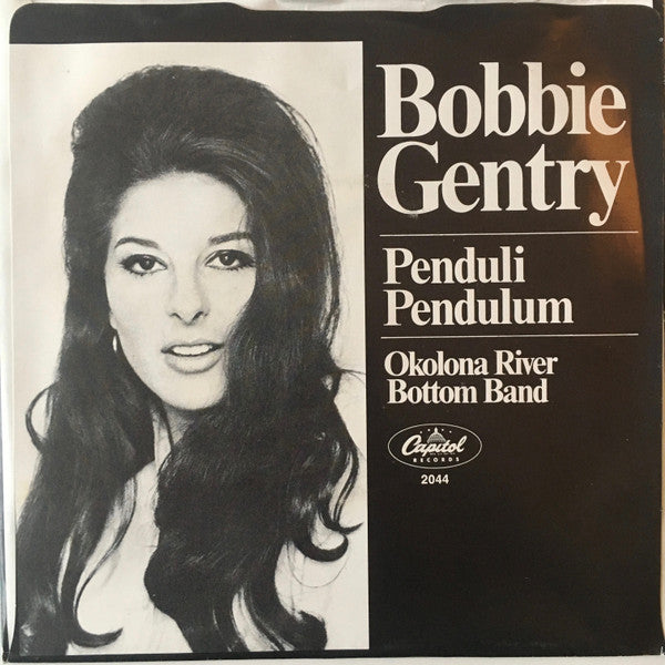 Bobbie Gentry : Okolona River Bottom Band (7", Single, Los)