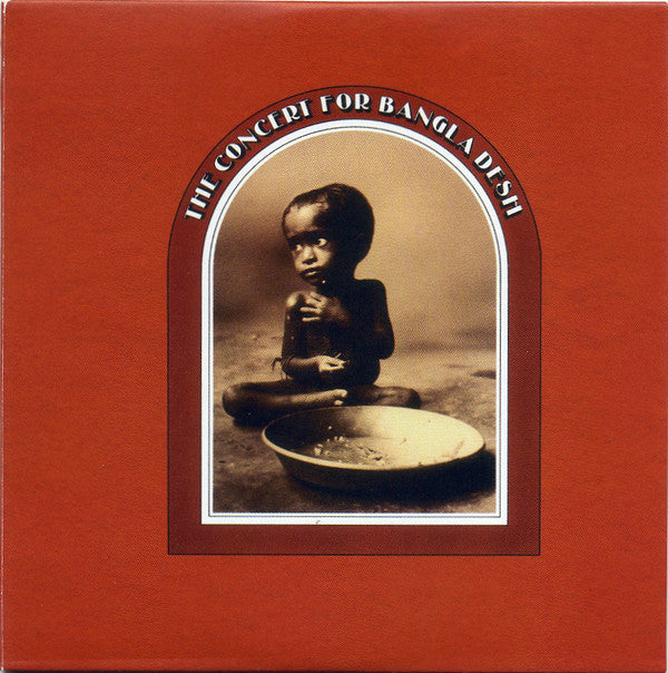 George Harrison : George Harrison And Friends - The Concert For Bangladesh (2xCD, Album, RE, RM + Box)