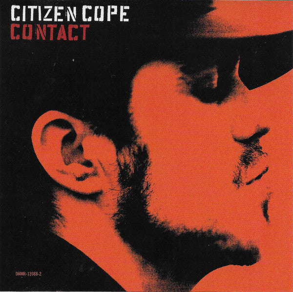 Citizen Cope : Contact (CD, Single, Promo)