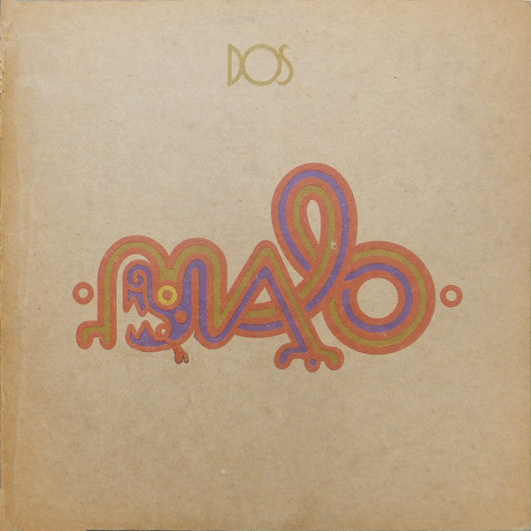 Malo (2) : Dos (LP, Album, San)