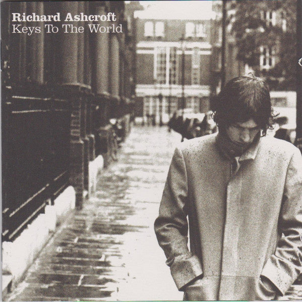 Richard Ashcroft : Keys To The World (CD, Album)