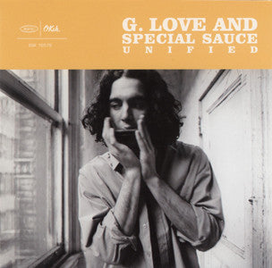 G. Love & Special Sauce : Unified (CD, Single, Promo)