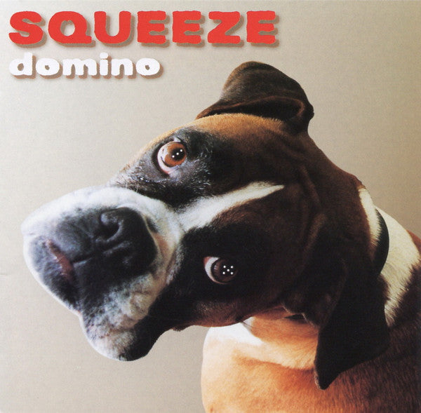 Squeeze (2) : Domino (CD, Album)