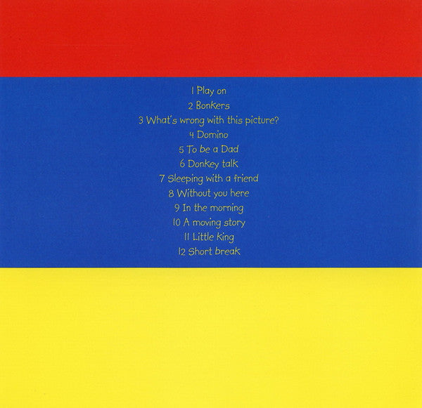 Squeeze (2) : Domino (CD, Album)