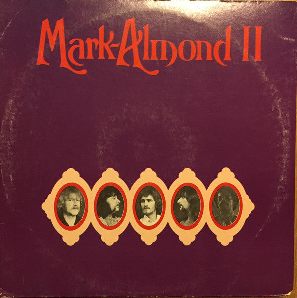 Mark-Almond : Mark-Almond II (LP, Album, RE, Ter)