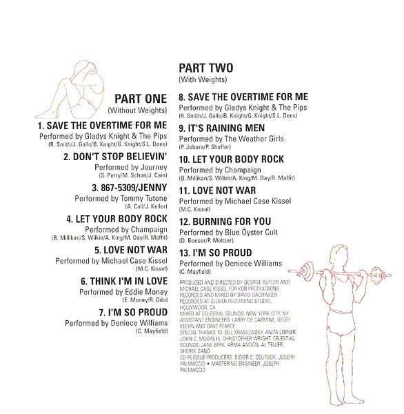 Arnold Schwarzenegger : Arnold Schwarzenegger's Total Body Workout (CD, Comp)