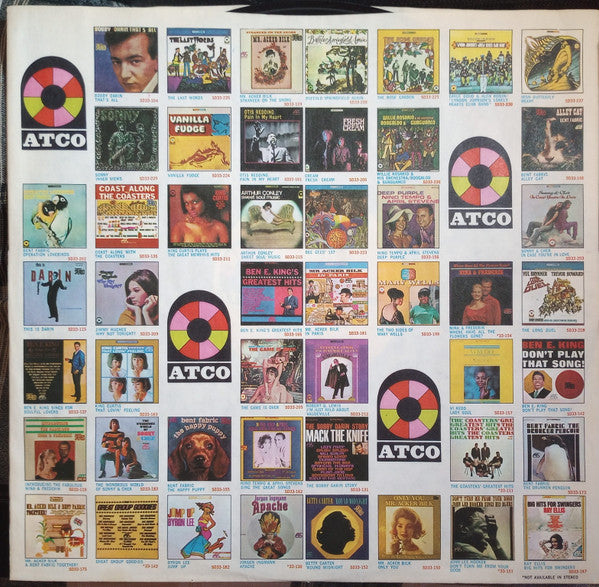 Cream (2) : Best Of Cream (LP, Comp, CTH)