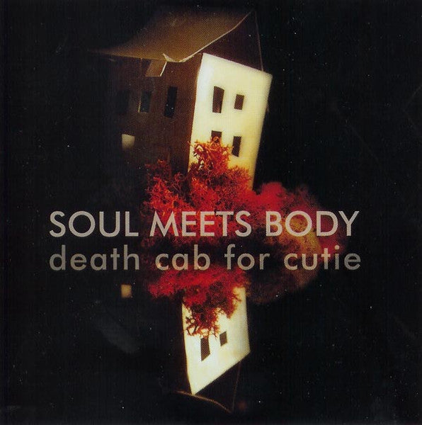 Death Cab For Cutie : Soul Meets Body (CD, Single, Promo)