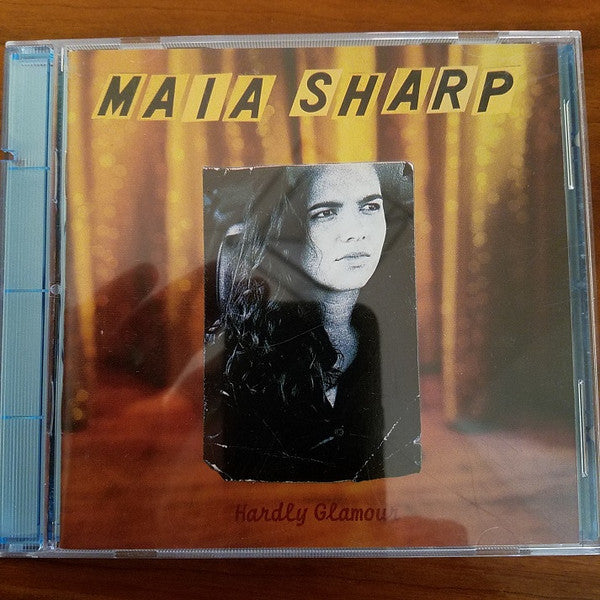 Maia Sharp : Hardly Glamour (CD, Album)