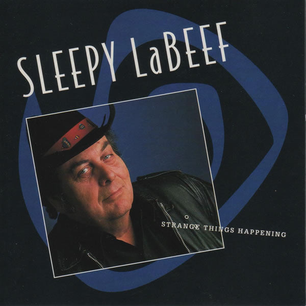 Sleepy La Beef : Strange Things Happening (CD, Album)