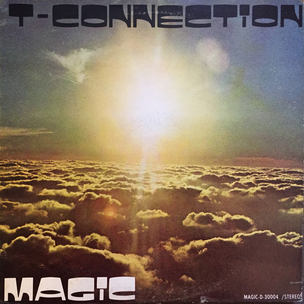 T-Connection : Magic (LP, Album, Promo)