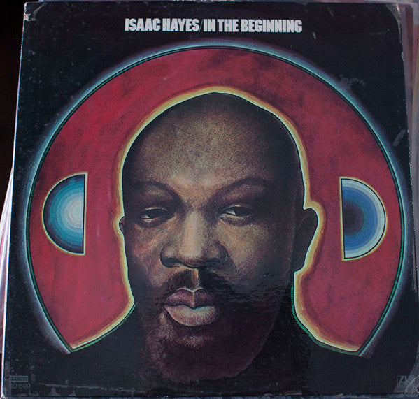 Isaac Hayes : In The Beginning (LP, Album, RE, RI)
