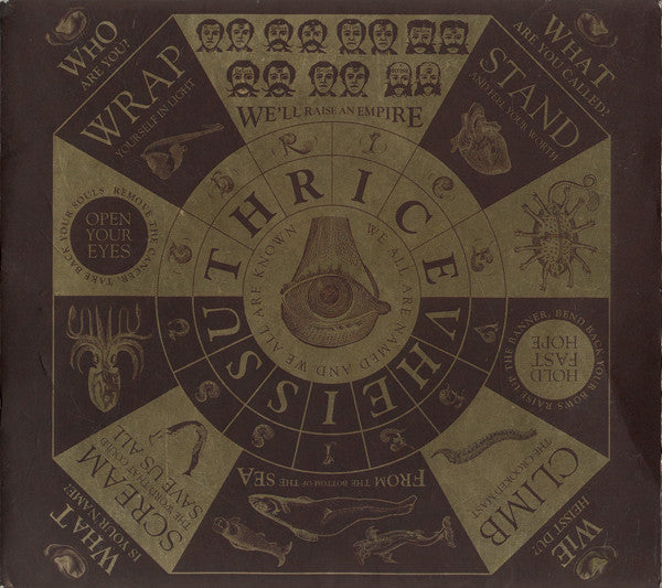 Thrice : Vheissu (CD, Album, Copy Prot., Ltd, Dig)