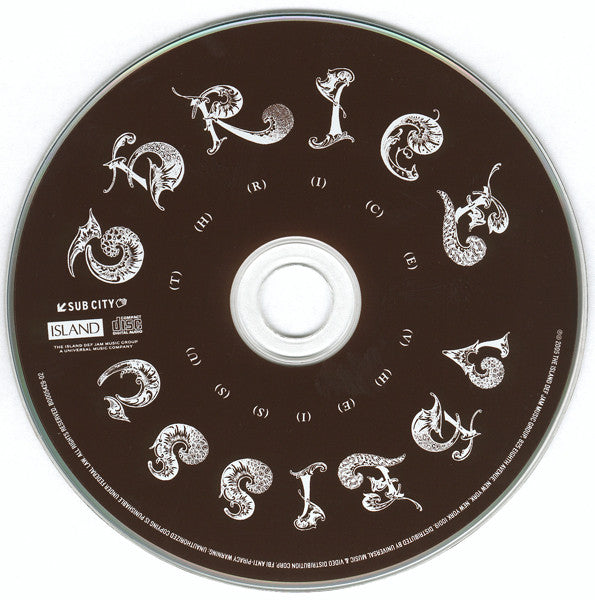 Thrice : Vheissu (CD, Album, Copy Prot., Ltd, Dig)