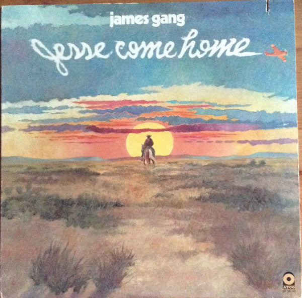 James Gang : Jesse Come Home (LP, Album, MO )