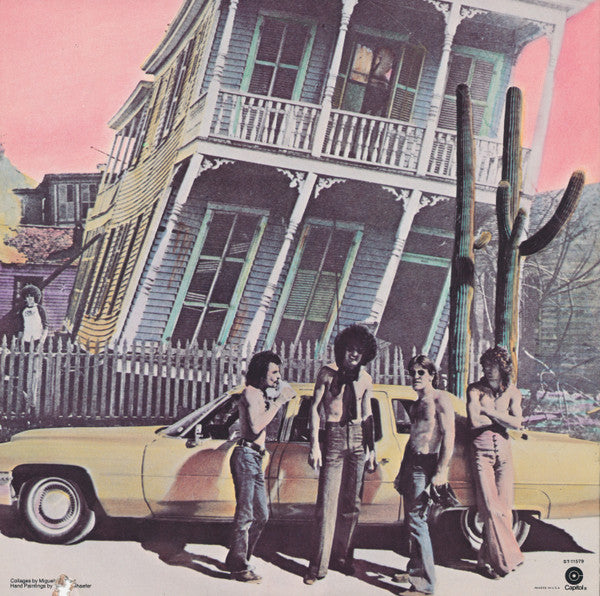 Grand Funk Railroad : Grand Funk Hits (LP, Comp, Jac)