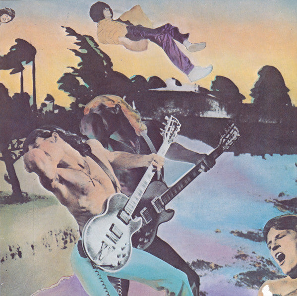 Grand Funk Railroad : Grand Funk Hits (LP, Comp, Jac)