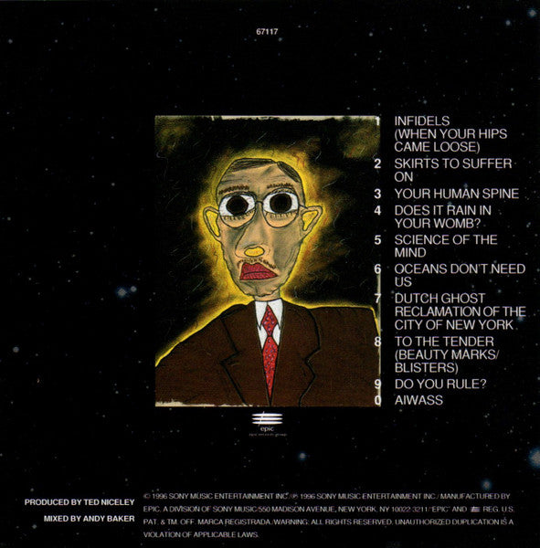 Mind Science Of The Mind : Mind Science Of The Mind (CD, Album)
