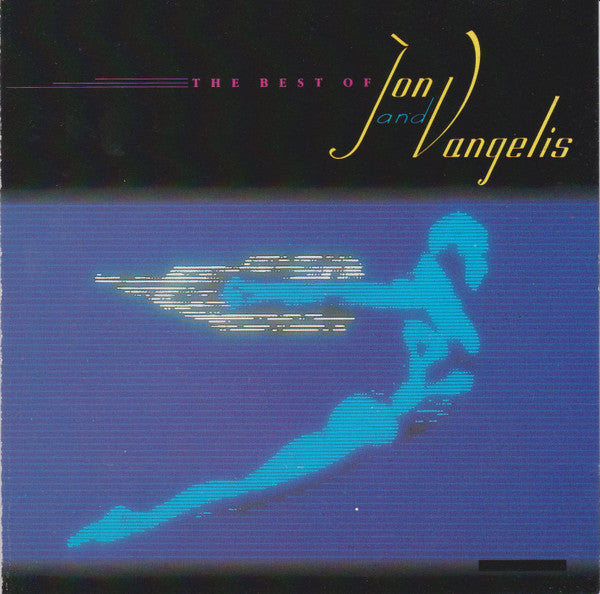 Jon & Vangelis : The Best Of Jon And Vangelis (CD, Comp)