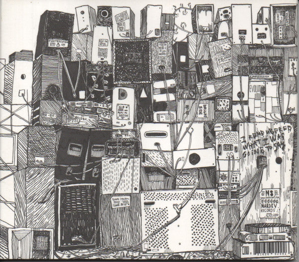 Nada Surf : If I Had A Hi-Fi (CD, Album)