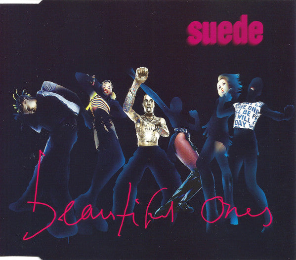 Suede : Beautiful Ones (CD, Maxi, CD1)