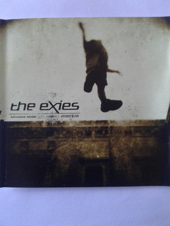 The Exies : Inertia (CD, Advance, Album, Promo)