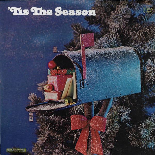 Various : 'Tis The Season (LP, Comp)