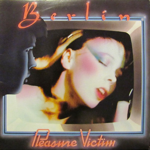 Berlin : Pleasure Victim (LP, Album, RE, Jac)