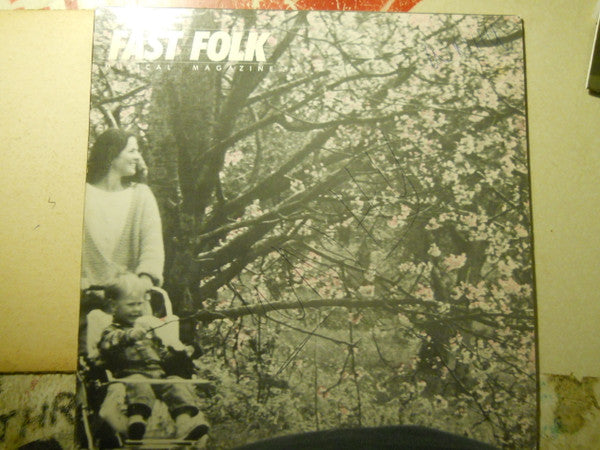 Various : Fast Folk Musical Magazine (LP, Album)
