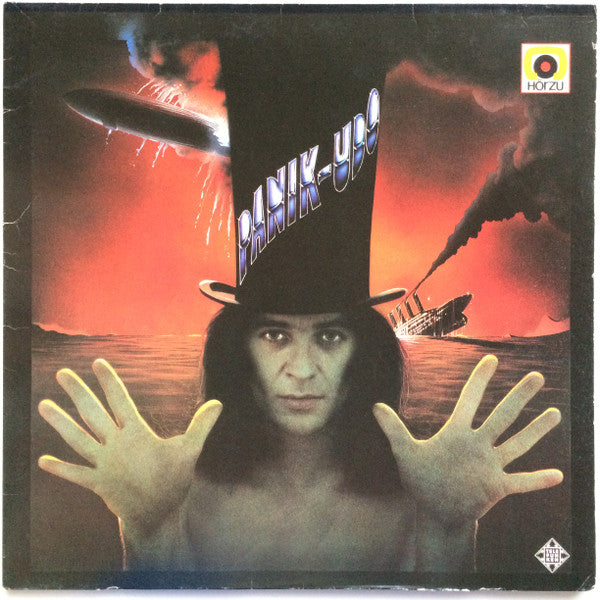 Udo Lindenberg Und Das Panikorchester : Panik-Udo (LP, Comp)