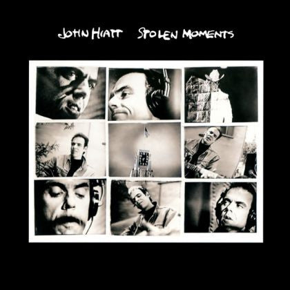 John Hiatt : Stolen Moments (CD, Album, Promo)