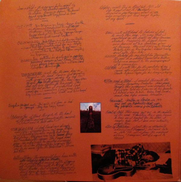Neil Young : Decade (3xLP, Album, Comp, Jac)