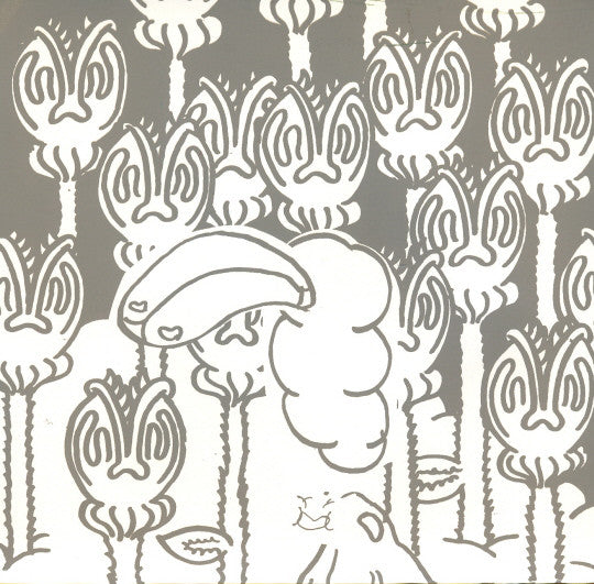 Warmth / Yellow Swans : Warmth / Yellow Swans (7", Ltd, Whi)