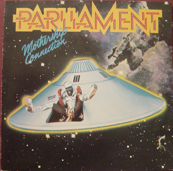 Parliament : Mothership Connection (CD, Album, RE, PMD)