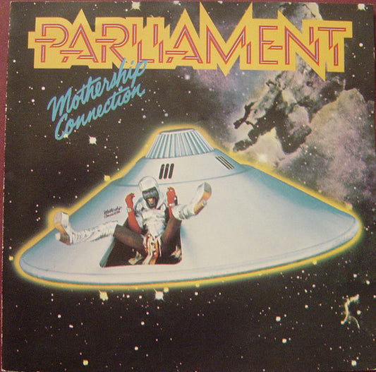 Parliament : Mothership Connection (CD, Album, RE, PMD)