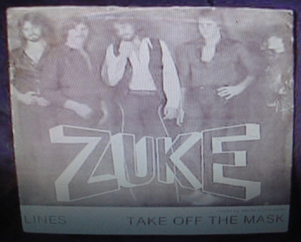 Zuke (2) : Lines (7", Single)