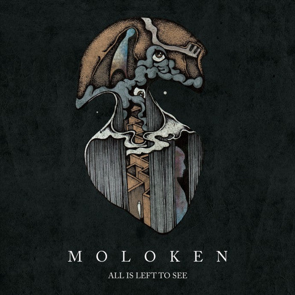 Moloken : All Is Left To See (LP, Album)